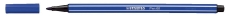 Premium-Filzstift Pen 68 - ultramarinblau